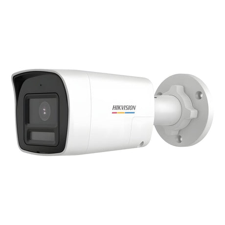 Hikvision 2MP Two Way Audio Fixed Mini Bullet Camera DS-2CE10DF0T-LPTS(2.8mm)
