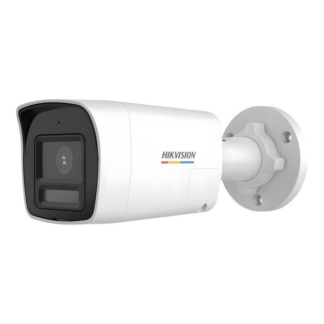 Hikvision 2MP Two Way Audio Fixed Mini Bullet Camera DS-2CE10DF0T-LPTS(2.8mm)