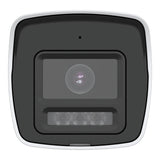 Hikvision 2MP Two Way Audio Fixed Mini Bullet Camera DS-2CE10DF3T-LPXTS(2.8mm)