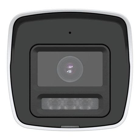 Hikvision 2MP Two Way Audio Fixed Mini Bullet Camera DS-2CE10DF3T-LPXTS(2.8mm)
