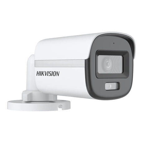 Hikvision 3K ColorVu Smart hybrid light Fixed Mini Bullet Camera DS-2CE10KF0T-LFS(2.8mm)