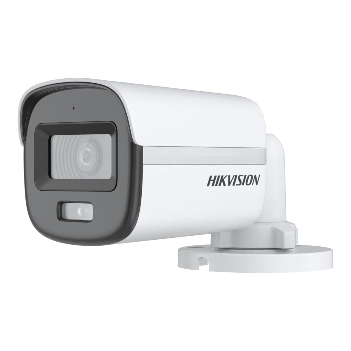 Hikvision 3K ColorVu Smart hybrid light Fixed Mini Bullet Camera DS-2CE10KF0T-LFS(2.8mm)