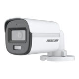 Hikvision 3K ColorVu Smart hybrid light Fixed Mini Bullet Camera DS-2CE10KF0T-LFS(2.8mm)