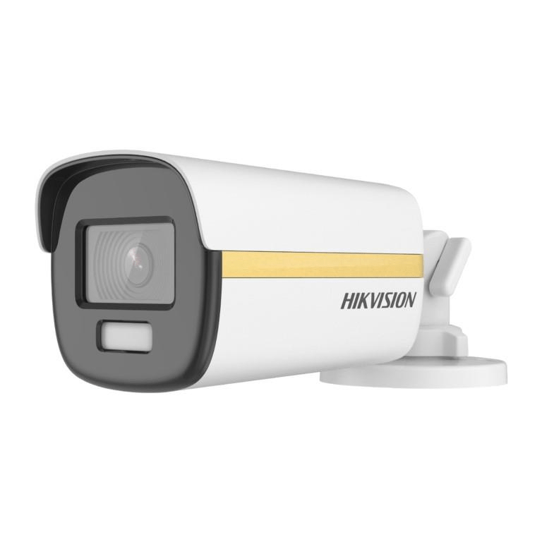 Hikvision 2MP 3.6mm ColorVu Fixed Bullet Camera DS-2CE12DF3T-F3.6MM