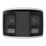 Hikvision 3K ColorVu Dual-Lens Fixed Bullet Camera DS-2CE12KF3TP-DLS