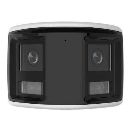Hikvision 3K ColorVu Dual-Lens Fixed Bullet Camera DS-2CE12KF3TP-DLS