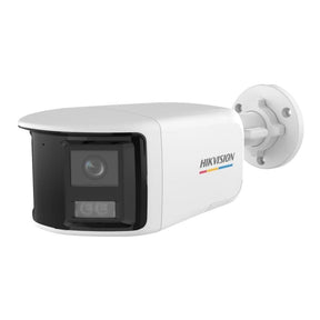 Hikvision 3K ColorVu Dual-Lens Fixed Bullet Camera DS-2CE12KF3TP-DLS