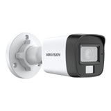 Hikvision 2MP Smart Hybrid Light Fixed Mini Bullet Camera DS-2CE16D0T-EXLF(3.6mm)