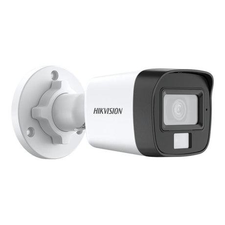 Hikvision 2MP Smart Hybrid Light Fixed Mini Bullet Camera DS-2CE16D0T-EXLF(3.6mm)