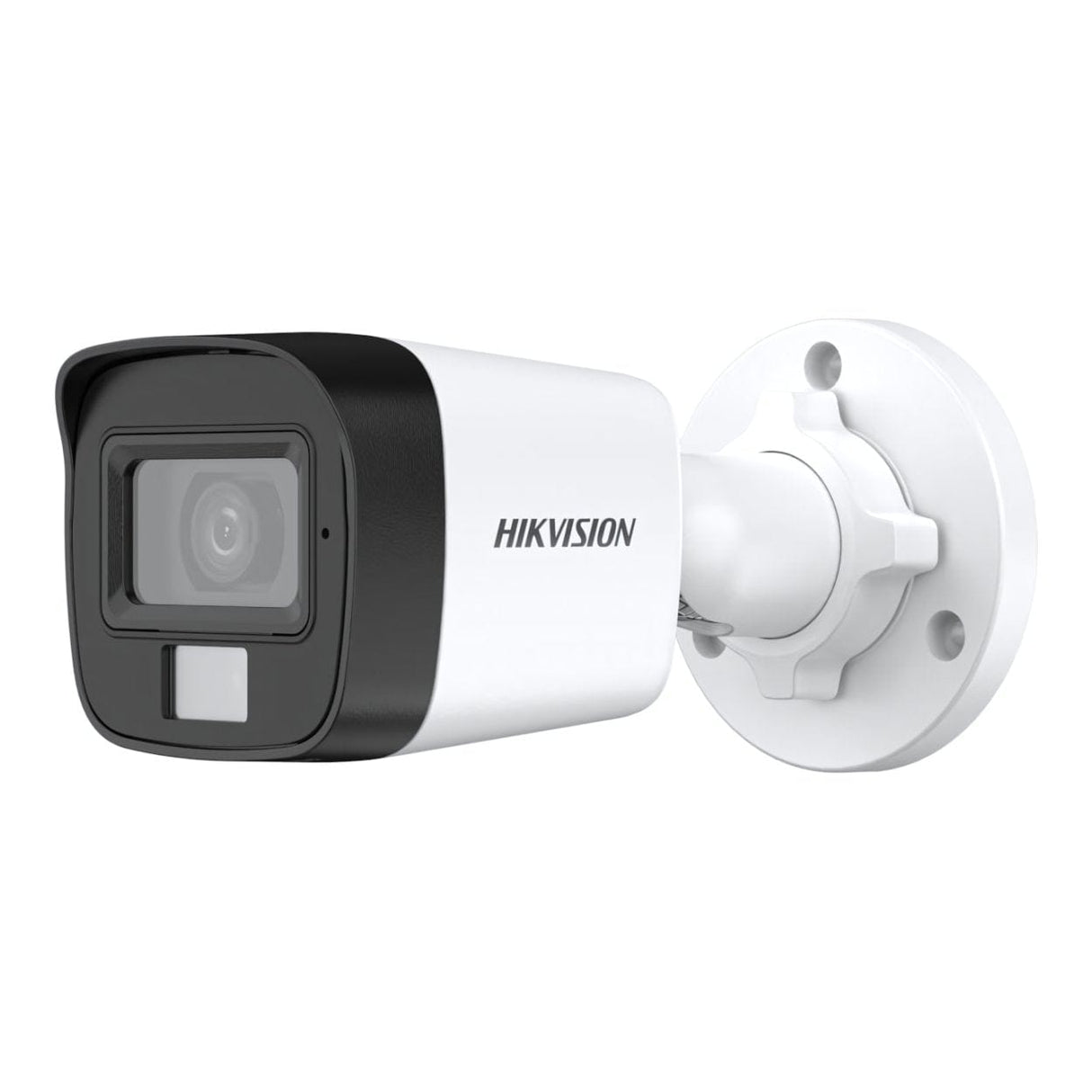Hikvision 2MP Smart Hybrid Light Fixed Mini Bullet Camera DS-2CE16D0T-EXLF(3.6mm)