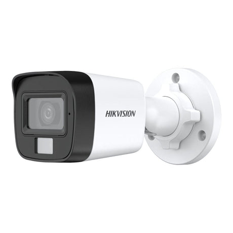 Hikvision 2MP Smart Hybrid Light Fixed Mini Bullet Camera DS-2CE16D0T-EXLF(3.6mm)