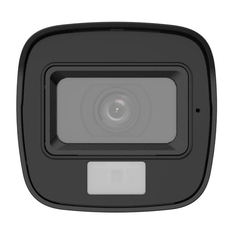 Hikvision 2MP 2.8mm Smart Hybrid Light Audio Fixed Mini Bullet Camera DS-2CE16D0T-LFS(2.8mm)