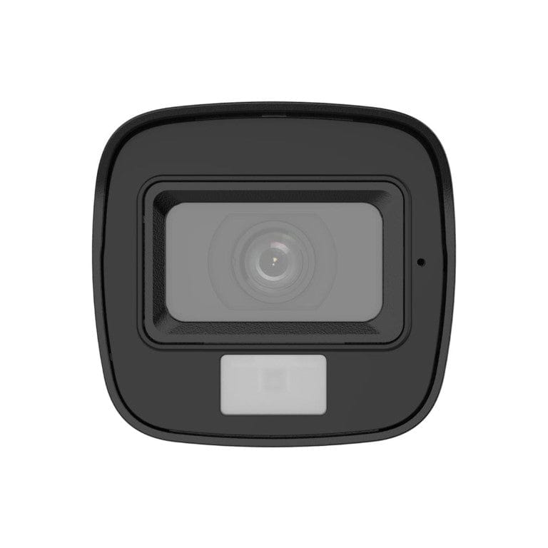 Hikvision 2MP 2.8mm Smart Hybrid Light Audio Fixed Mini Bullet