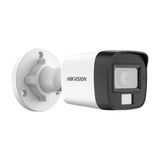 Hikvision 3K Smart Hybrid Light Audio Fixed Mini Bullet Camera DS-2CE16K0T-LPFS(3.6mm)
