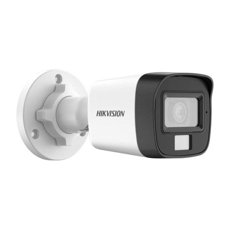 Hikvision 3K Smart Hybrid Light Audio Fixed Mini Bullet Camera DS-2CE16K0T-LPFS(3.6mm)