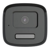 Hikvision 2MP 3.6mm Two Way Audio & Siren Fixed Bullet Camera DS-2CE17D0T-LXTS(3.6mm)