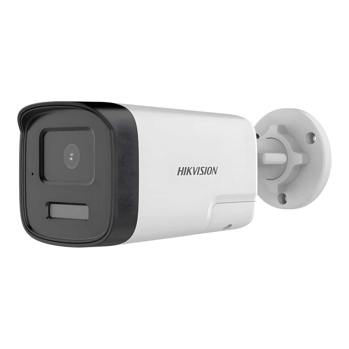 Hikvision 2MP 3.6mm Two Way Audio & Siren Fixed Bullet Camera DS-2CE17D0T-LXTS(3.6mm)