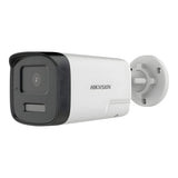 Hikvision 2MP 3.6mm Two Way Audio & Siren Fixed Bullet Camera DS-2CE17D0T-LXTS(3.6mm)