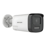 Hikvision 2MP 3.6mm Two Way Audio & Siren Fixed Bullet Camera DS-2CE17D0T-LXTS(3.6mm)