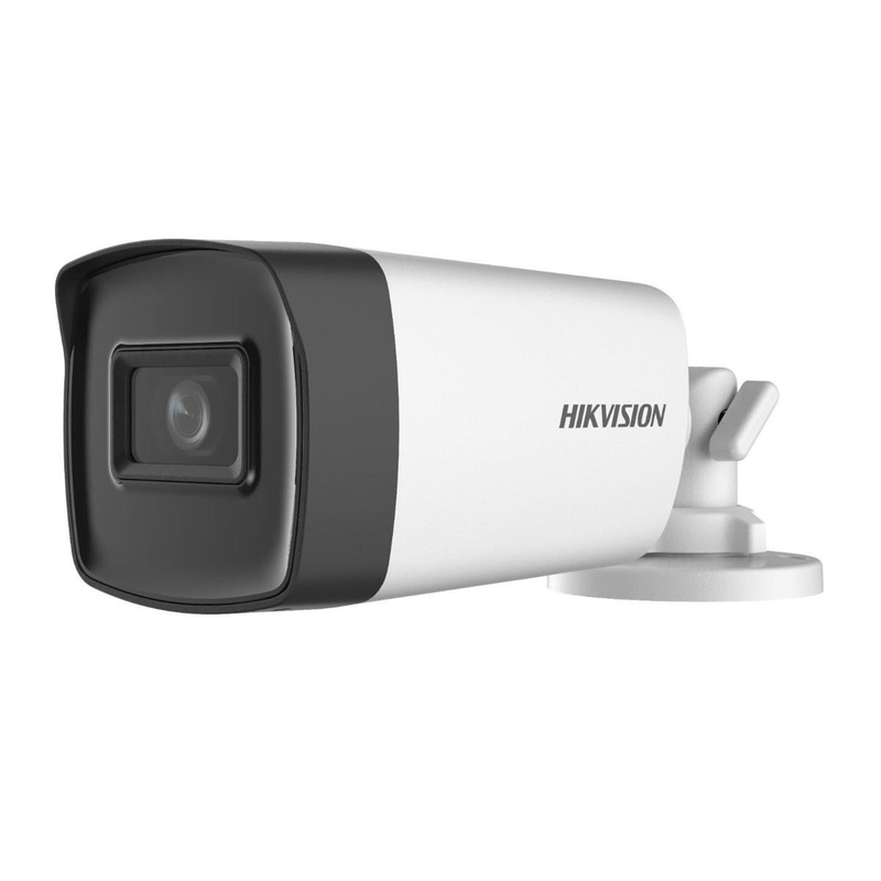 Hikvision 5MP 2.8mm Fixed Bullet Camera DS-2CE17H0T-IT1F(2.8mm)
