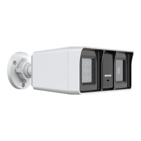 Hikvision 2MP Smart Hybrid Light Audio Fixed Bullet Camera DS-2CE18D0T-LFS(2.8mm)