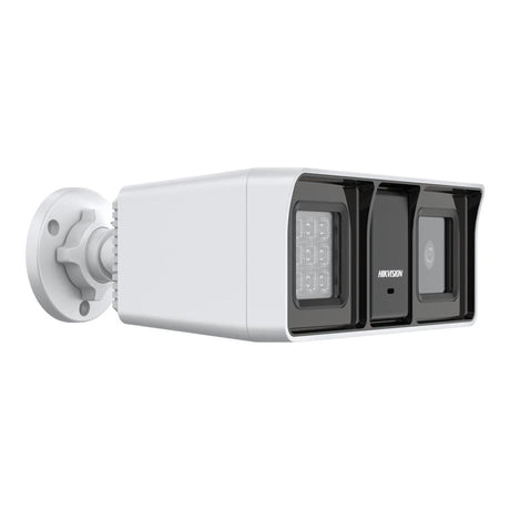 Hikvision 2MP Smart Hybrid Light Audio Fixed Bullet Camera DS-2CE18D0T-LFS(2.8mm)