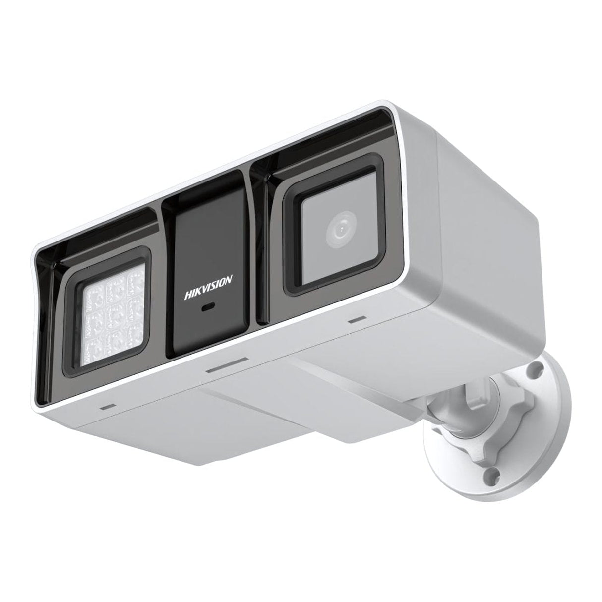 Hikvision 2MP Smart Hybrid Light Audio Fixed Bullet Camera DS-2CE18D0T-LFS(2.8mm)