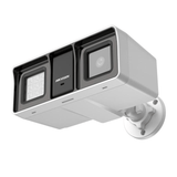 Hikvision 2MP 3.6mm Smart Hybrid Light Audio Fixed Bullet Camera DS-2CE18D0T-LFS(3.6mm)