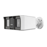 Hikvision 2MP 3.6mm Smart Hybrid Light Audio Fixed Bullet Camera DS-2CE18D0T-LFS(3.6mm)