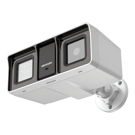 Hikvision 2MP 6mm Smart Hybrid Light Audio Fixed Bullet Camera DS-2CE18D0T-LFS(6mm)