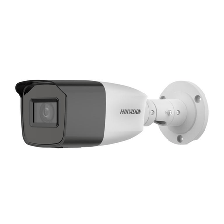 Hikvision 2MP 2.7-13.5mm Manual Varifocal Bullet Camera DS-2CE19D0T-VFIT3F(2.7-13.5mm)