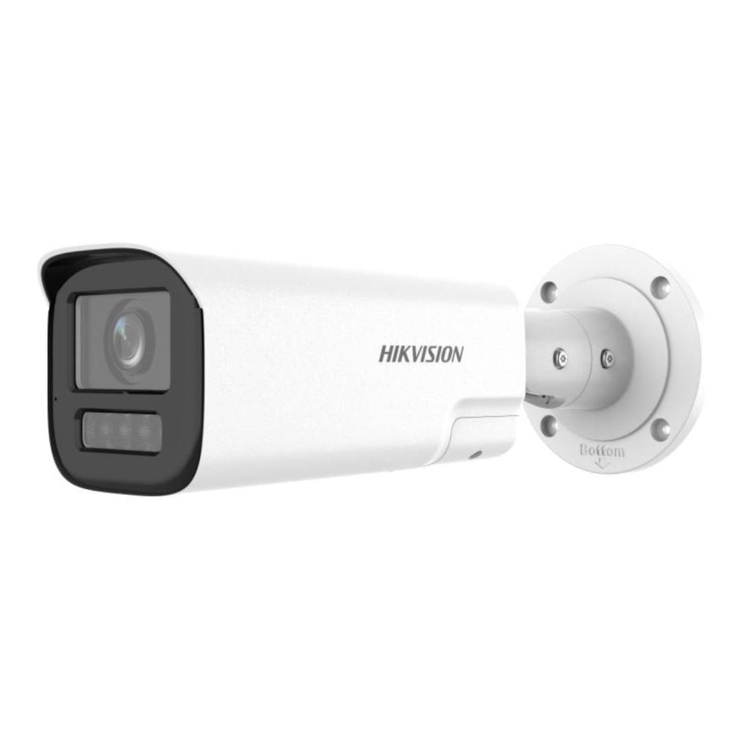Hikvision 3K 2.7mm Audio Vari-focal Fixed Bullet Camera DS-2CE19K0T-LXTSZ(2.7-13.5mm)