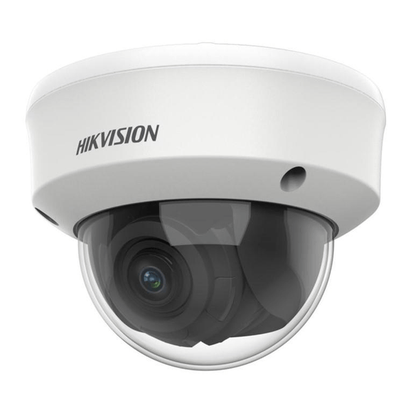 Hikvision 2MP Vandal Manual Varifocal Dome Camera DS