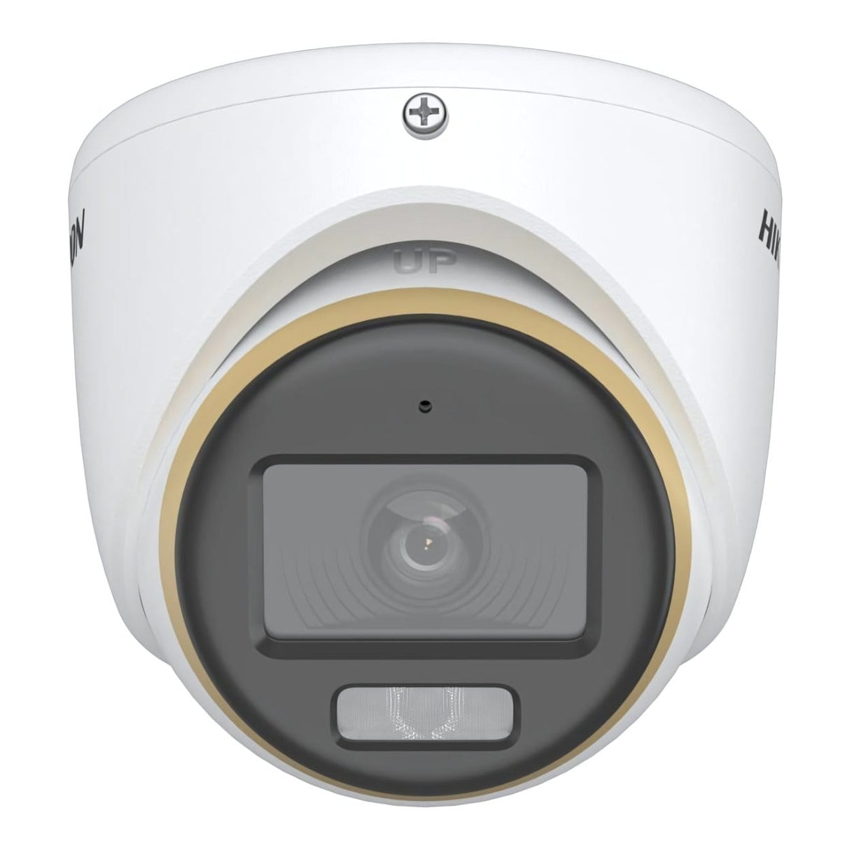 Hikvision 2MP ColorVu Dual-light Fixed Turret Camera DS-2CE70DF3T-LMFS(2.8mm)