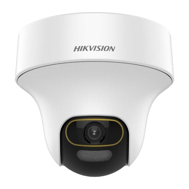 Hikvision 2MP 2.8mm ColorVu Indoor Audio Fixed PT Camera DS-2CE70DF3T-PTS_2.8MM