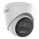 Hikvision 2MP 2.8mm Two Way Audio Fixed Turret Camera DS-2CE72DF0T-LPTS(2.8mm)
