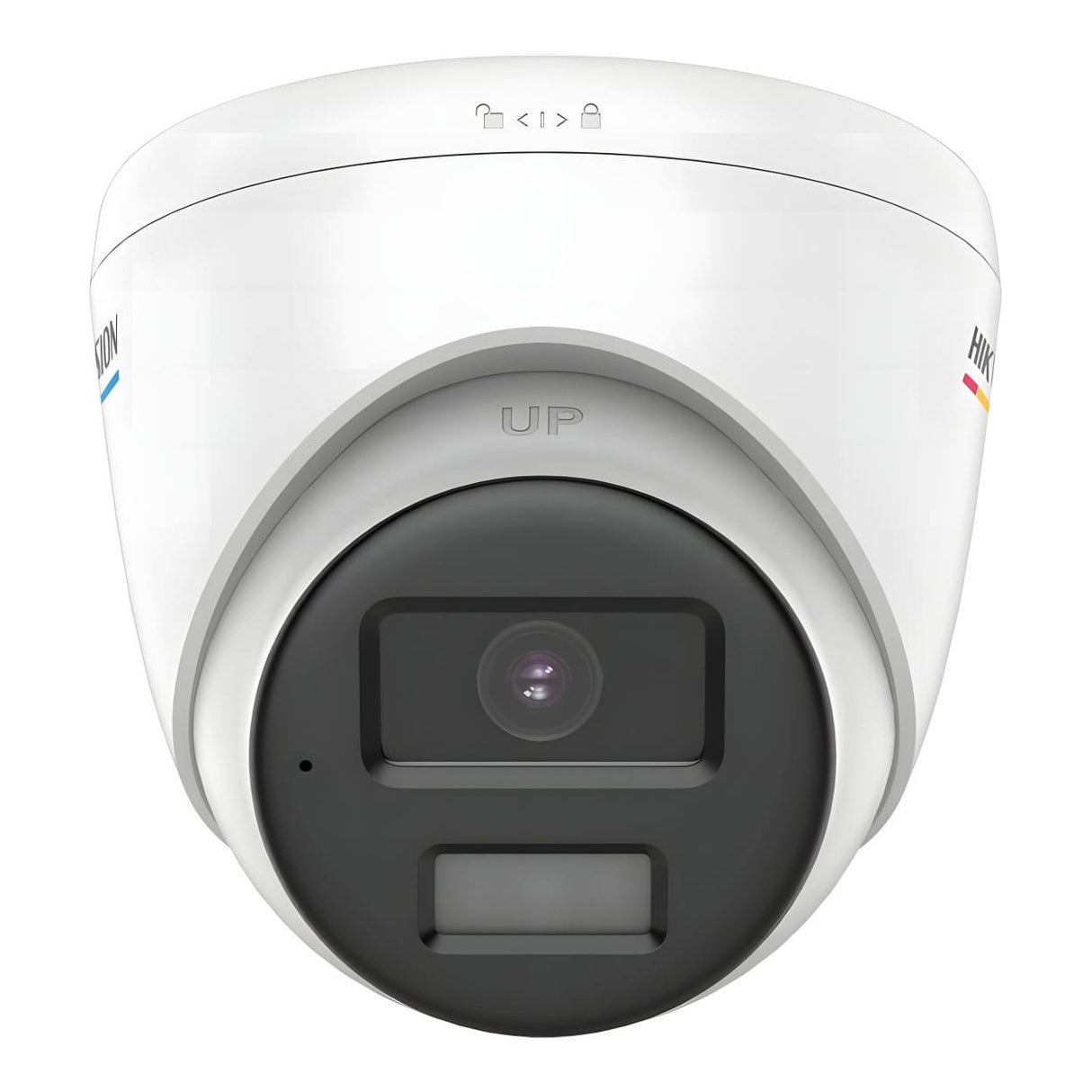 Hikvision 2MP 2.8mm Two Way Audio Fixed Turret Camera DS-2CE72DF0T-LPTS(2.8mm)
