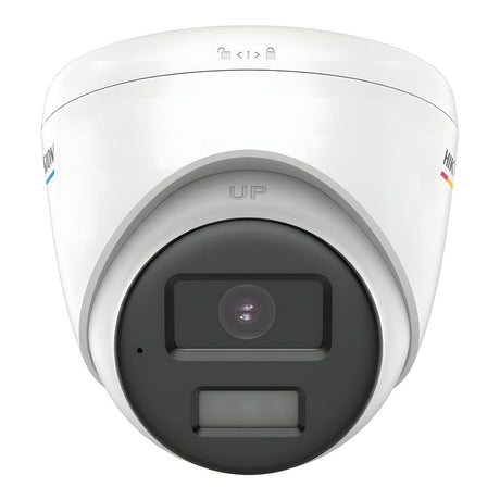 Hikvision 2MP 2.8mm Two Way Audio Fixed Turret Camera DS-2CE72DF0T-LPTS(2.8mm)