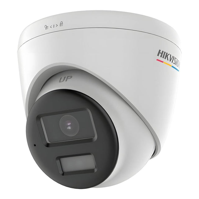 Hikvision 2MP 2.8mm Two Way Audio Fixed Turret Camera DS-2CE72DF0T-LPTS(2.8mm)