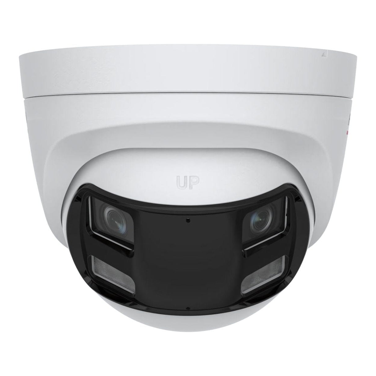 Hikvision 3K ColorVu Dual-Lens Fixed Turret Camera DS-2CE72KF3TP-DLS