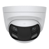 Hikvision 3K ColorVu Dual-Lens Fixed Turret Camera DS-2CE72KF3TP-DLS