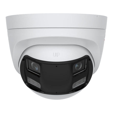 Hikvision 3K ColorVu Dual-Lens Fixed Turret Camera DS-2CE72KF3TP-DLS
