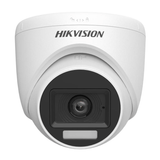 Hikvision 3K 3.6mm Smart Hybrid Light Audio Indoor Fixed Turret Camera DS-2CE76K0T-LPFS(3.6mm)