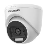 Hikvision 3K 3.6mm Smart Hybrid Light Audio Indoor Fixed Turret Camera DS-2CE76K0T-LPFS(3.6mm)
