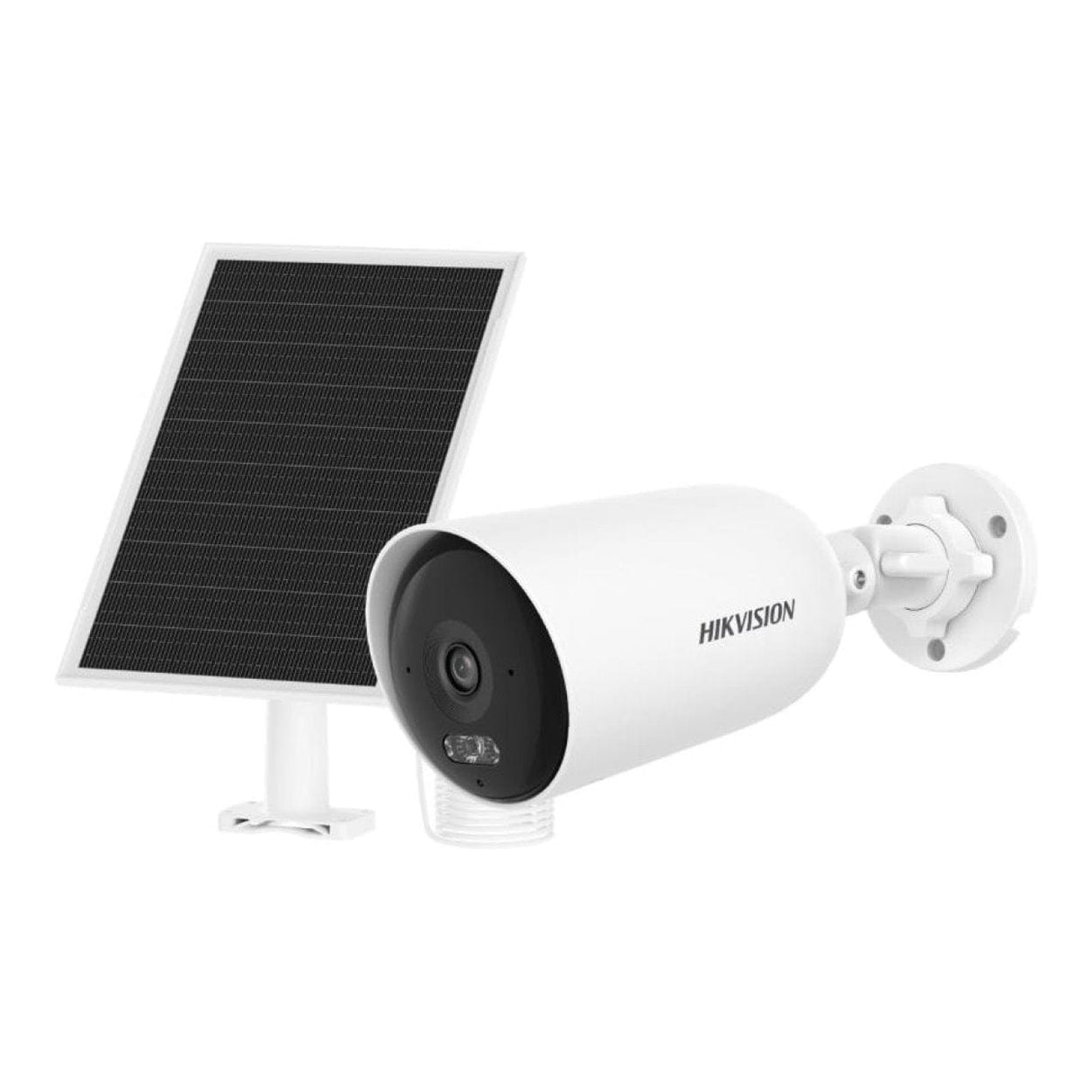 Hikvision 4MP 2.8mm Audio Solar 4G Bullet Camera DS-2CFS04/4G(2.8mm)