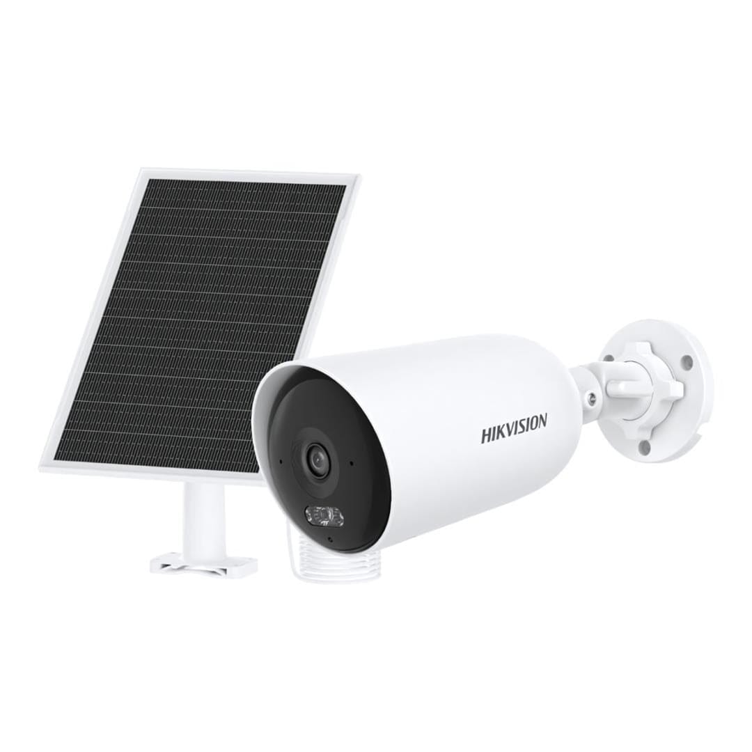 Hikvision 4MP 24/7 Solar 4G Camera DS-2CFS04/4G(4mm)