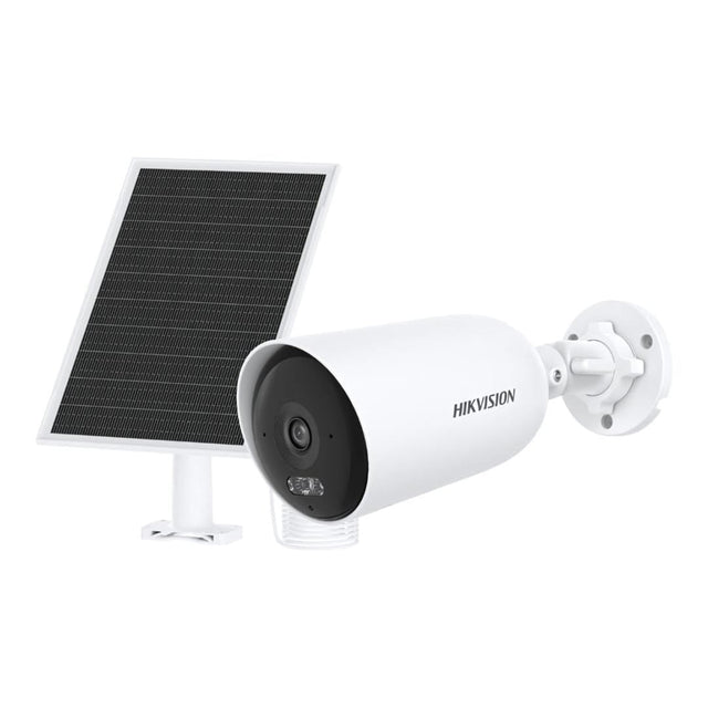 Hikvision 4MP 24/7 Solar 4G Camera DS-2CFS04/4G(4mm)