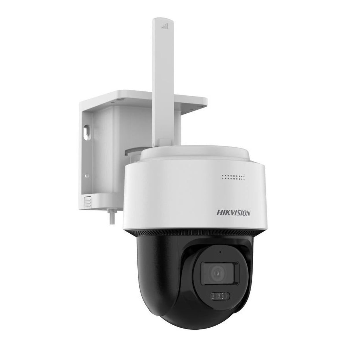 Hikvision 4MP 2.8mm 24/7 Solar 4G PT Camera DS-2CFSP4/4G(2.8mm)(RSA)