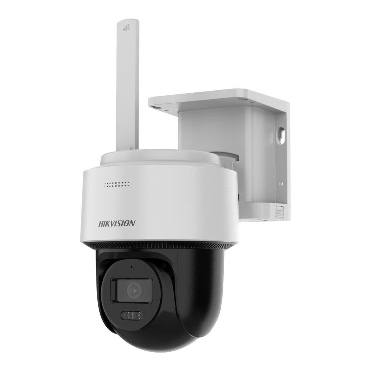 Hikvision 4MP 2.8mm 24/7 Solar 4G PT Camera DS-2CFSP4/4G(2.8mm)(RSA)
