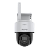 Hikvision 4MP 24/7 Solar 4G PT Camera DS-2CFSP4/4G(4mm)